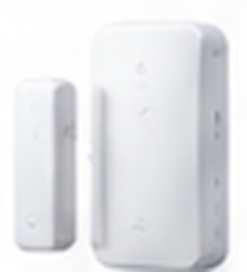 Door and window contact sensor